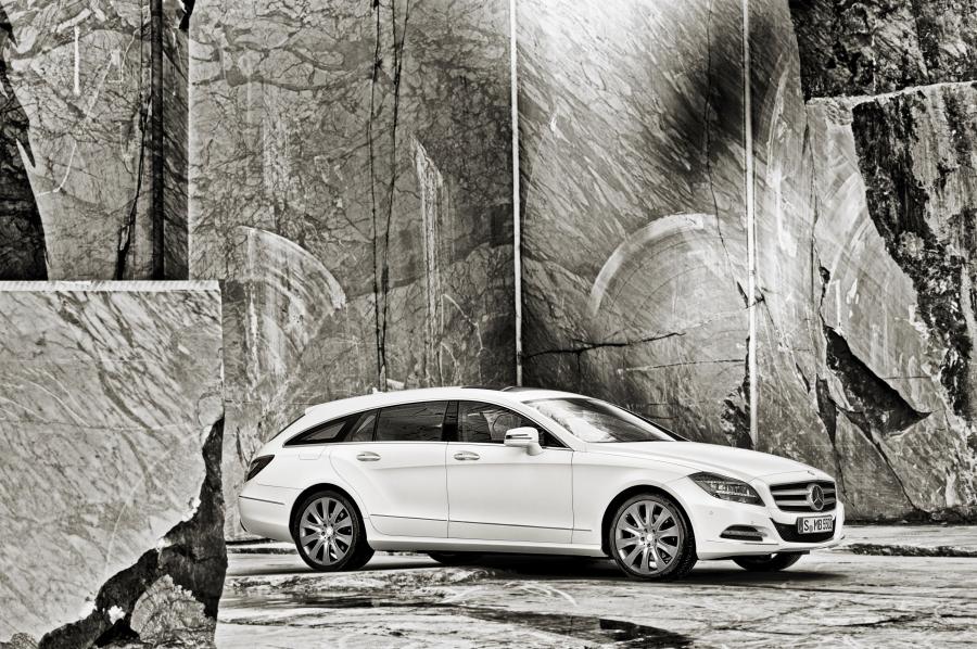  Mercedes-Benz CLS-Class Shooting Brake 2013 года  (фото 27 из 134)